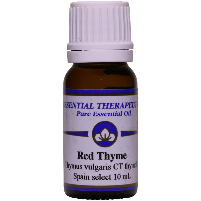 Essential Therapeutics Essential Oil Red Thyme 10ml
