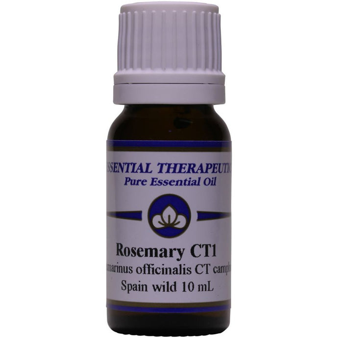 Essential Therapeutics Essential Oil Rosemary Ct1 10ml