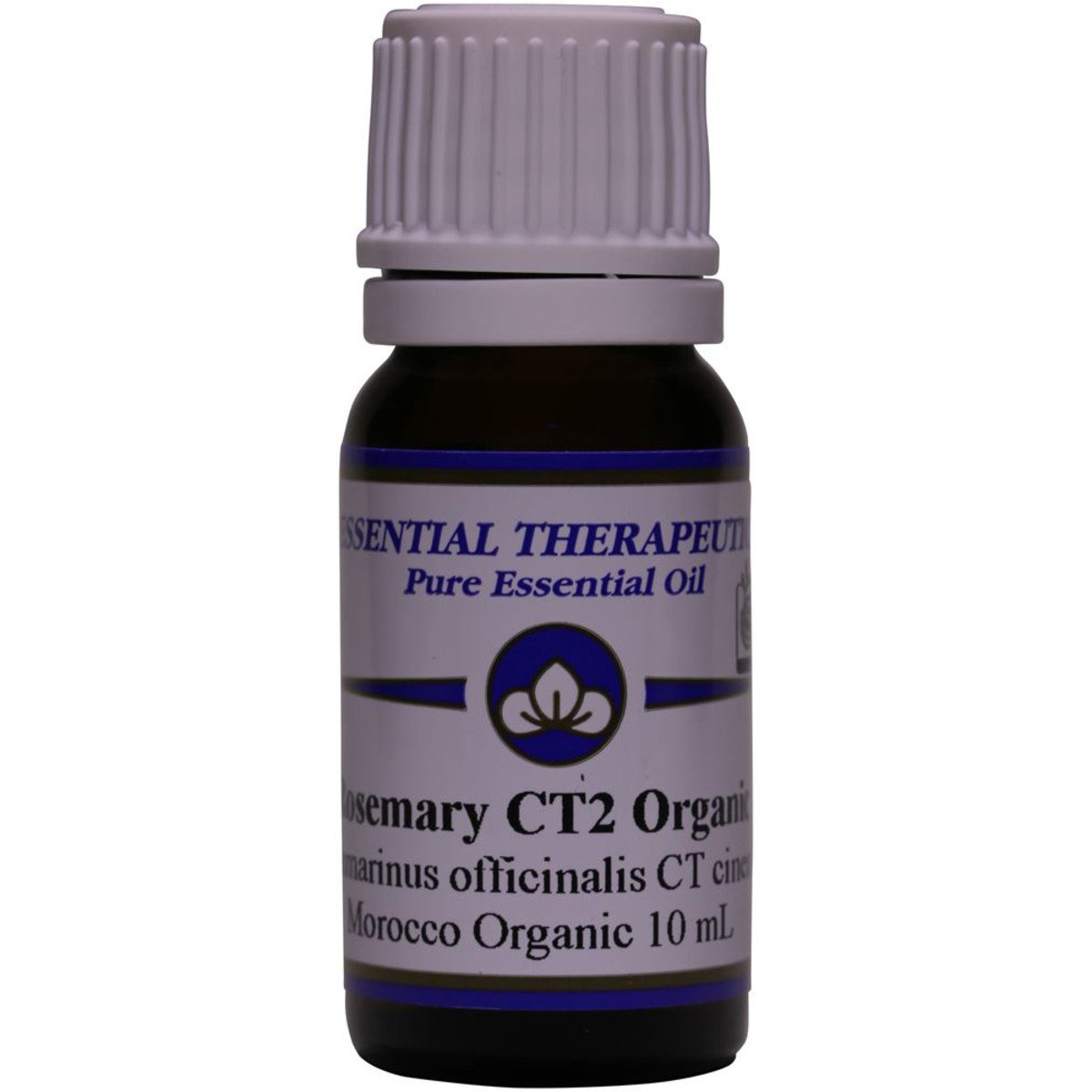 Essential Therapeutics Essential Oil Rosemary Ct2 Organic 10ml