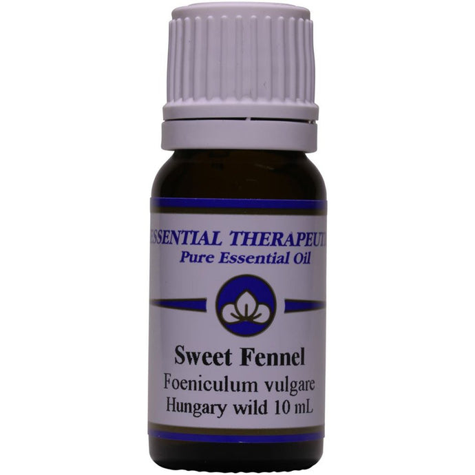 Essential Therapeutics Essential Oil Sweet Fennel 10ml