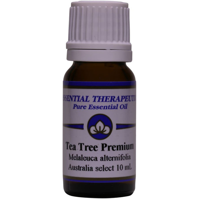Essential Therapeutics Essential Oil Tea Tree Premium 10ml