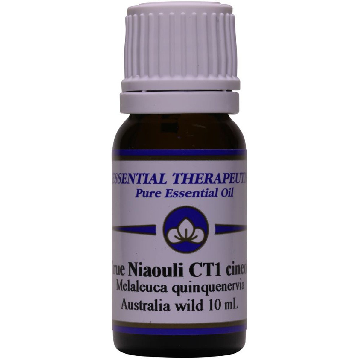 Essential Therapeutics Essential Oil True Niaouli Ct1 Cineole 10ml