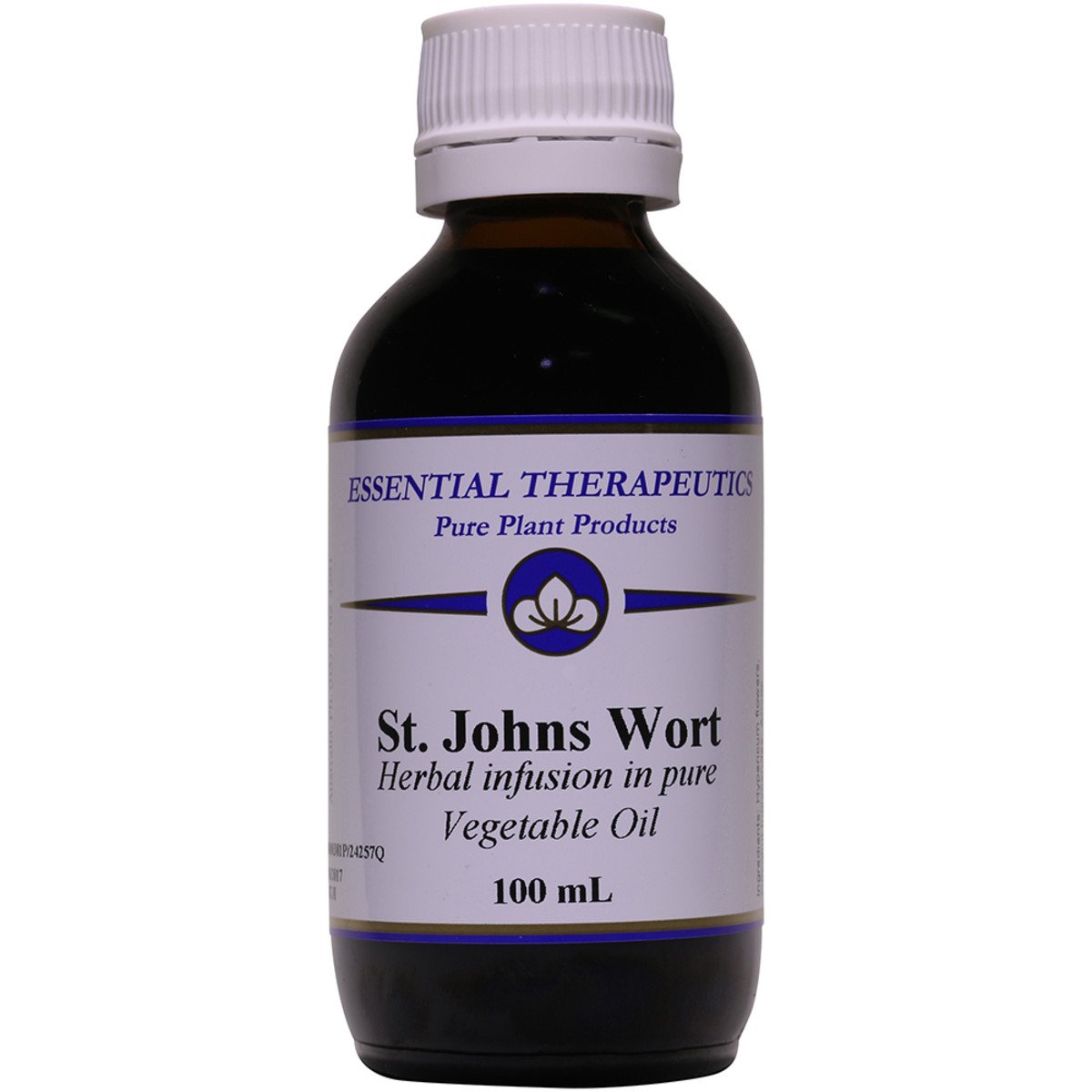 Essential Therapeutics Infused St John'S Wort 100ml