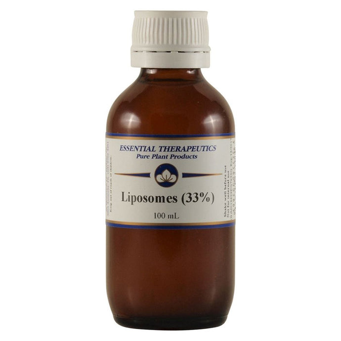 Essential Therapeutics Liposomes 33% 100ml