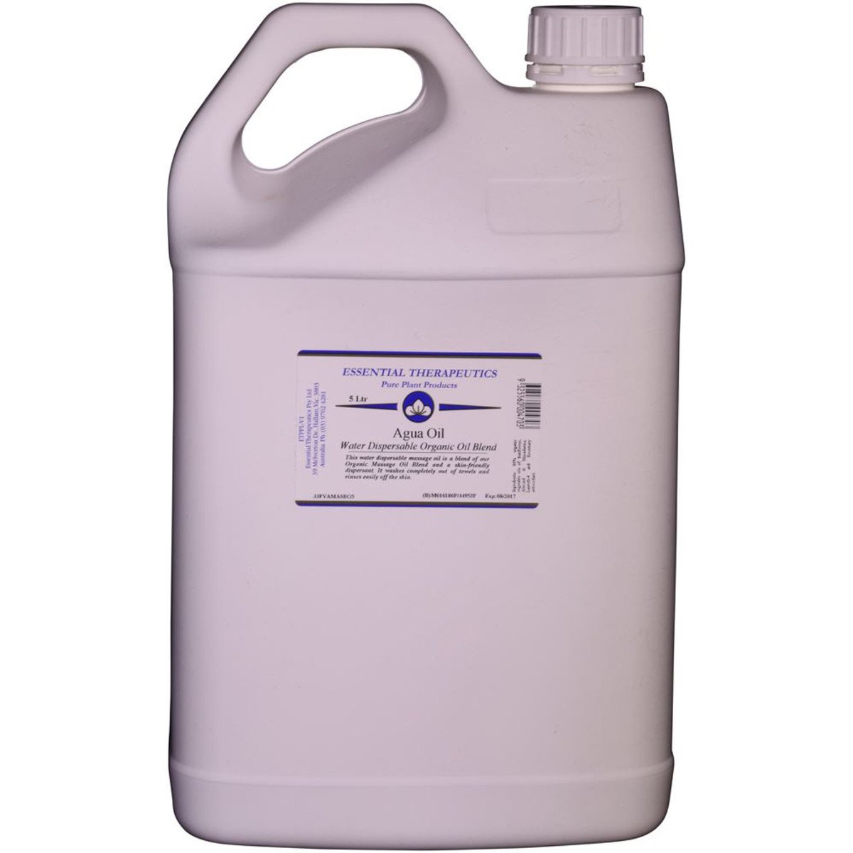 Essential Therapeutics Massage Blend Agua 5L