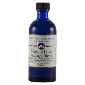Essential Therapeutics Massage Blend Muscle Ease 100ml