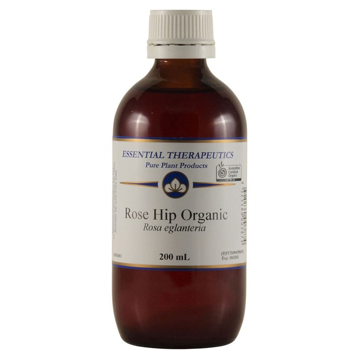 Essential Therapeutics Rosehip Organic 200ml