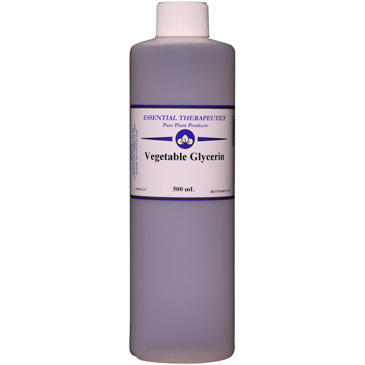 Essential Therapeutics Vegetable Glycerine 500ml