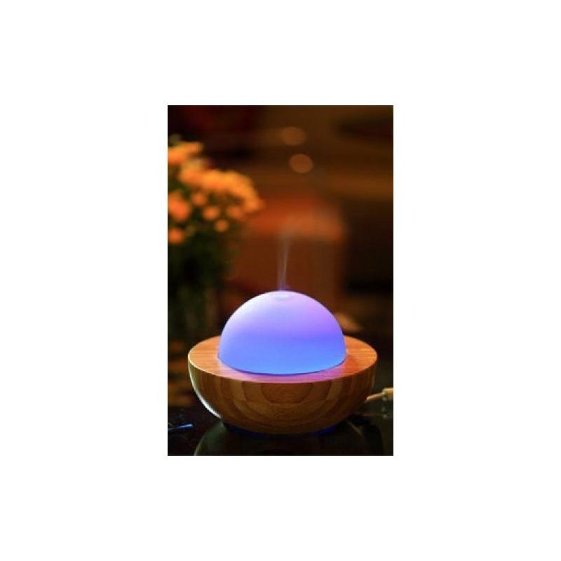 Essentials in a Box Bamboo & Glass Diffuser