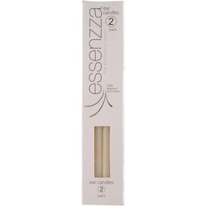 Essenzza Ear Candles 2 Pairs