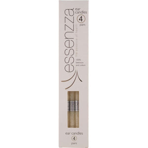 Essenzza Ear Candles 4 Pairs