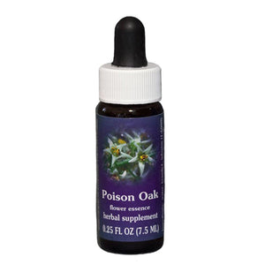 Fes Quintessentials Poison Oak 7.5ml