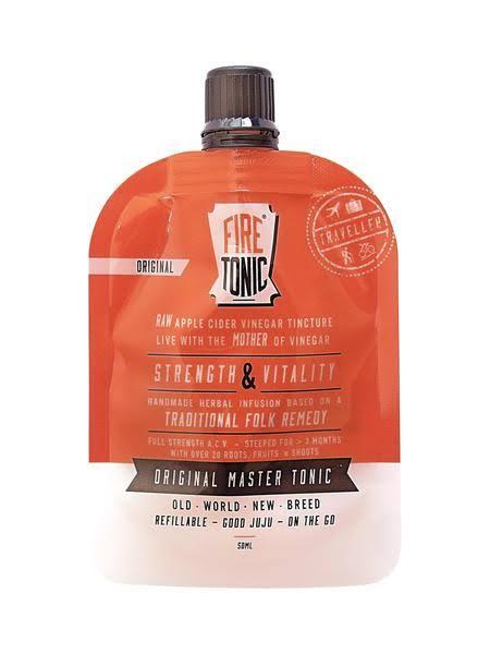Fire Tonic Original Fire Tonic Travel 50ml