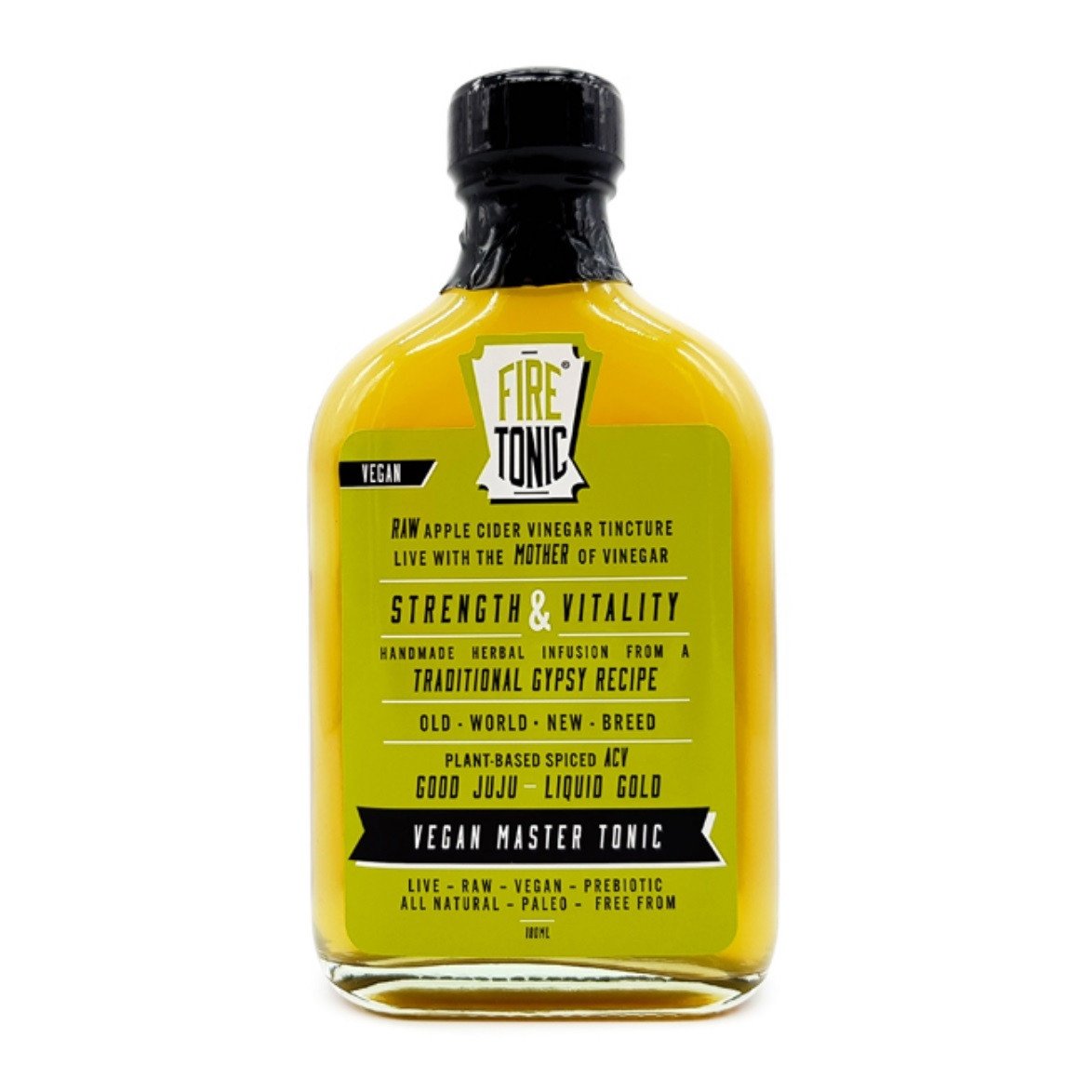 Fire Tonic Vegan 180ml