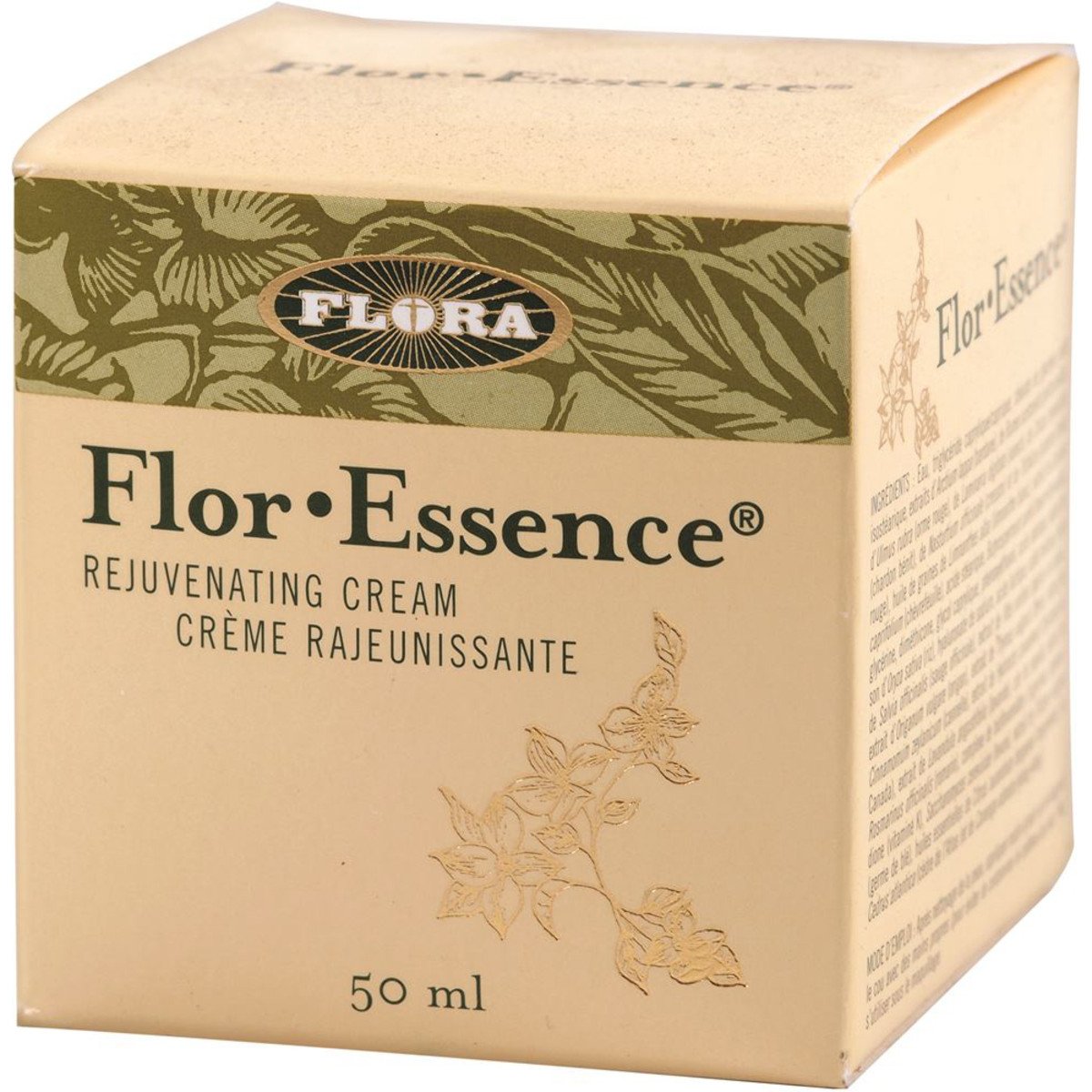 Flora Flor Essence Rejuvenating Cream 50ml
