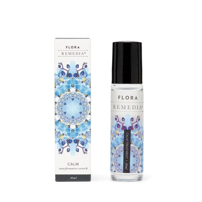 Flora Remedia Roll On Calm Treatment 10ml