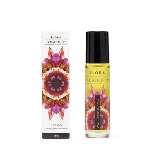 Flora Remedia Roll On Let Go Treatment 10ml