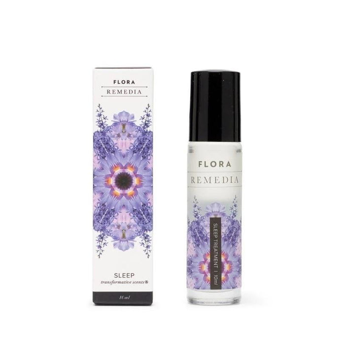 Flora Remedia Roll On Sleep Treatment 10ml