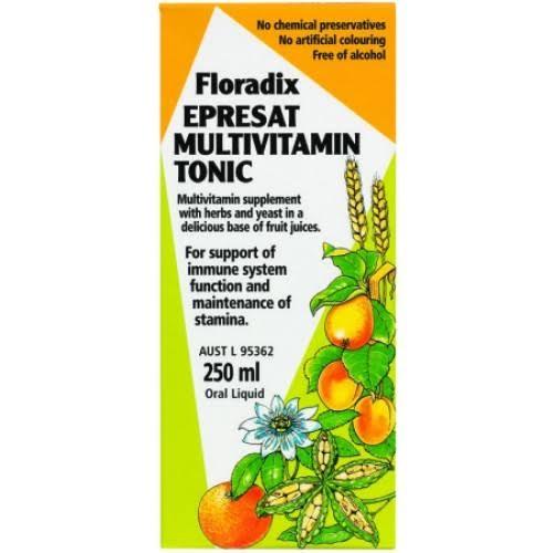 Floradix Epresat MultiVitamin Tonic 500ML