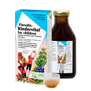 Floradix Kindervital 250ml