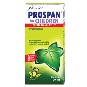 Flordis Prospan For Children Chesty Cough Relief 100ml Oral Liquid