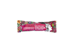 Food To Nourish Elderflower&Straw Collagen Bar 40g