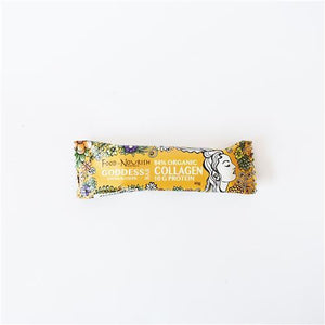 Food To Nourish Lemon & Blueberry Collagen Bar 40g