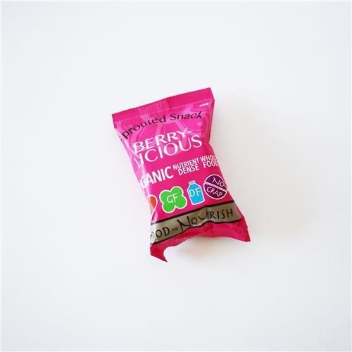 Food to Nourish Snack Sprouted Berrylicious 45g