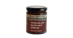 Food to Nourish Spread Chocolate Hazelnut 225g