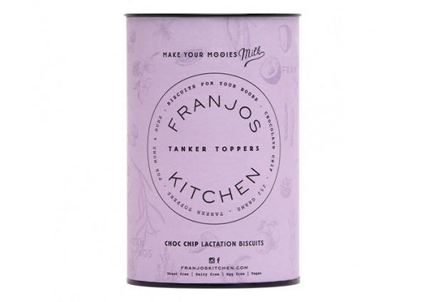 Franjo's Kitchen Lactation Biscuits Choc Chip 250g