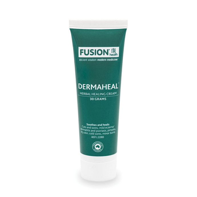 Fusion Health Dermaheal Herbal Healing Cream 30g