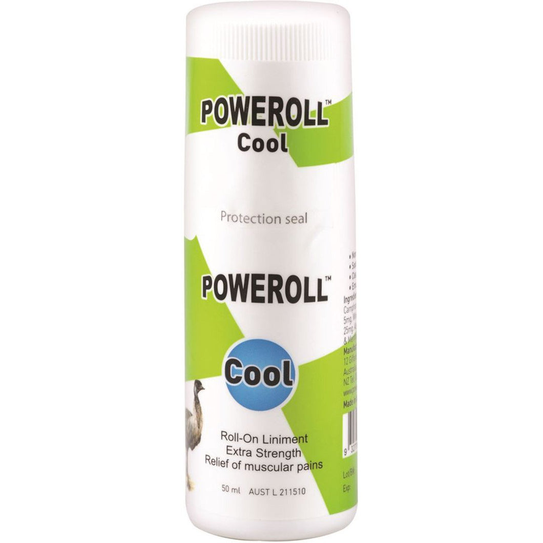 Glimlife Poweroll Pain Relief Oil (Cool) Roll On 50ml