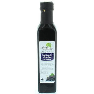 Global Organics Vinegar Balsamic Organic 200g