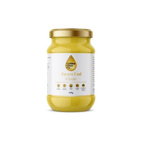 Golden Ghee Co Ghee Grass Fed 325g