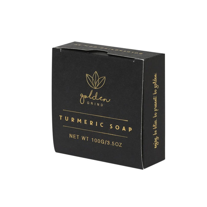 Golden Grind Turmeric Soap 100g