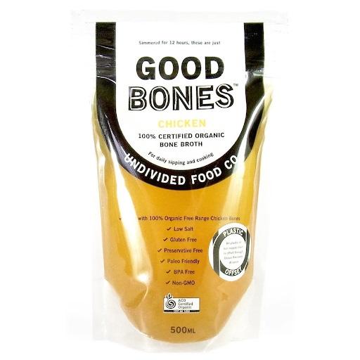 Good Bones Chicken Bone Broth 500ml