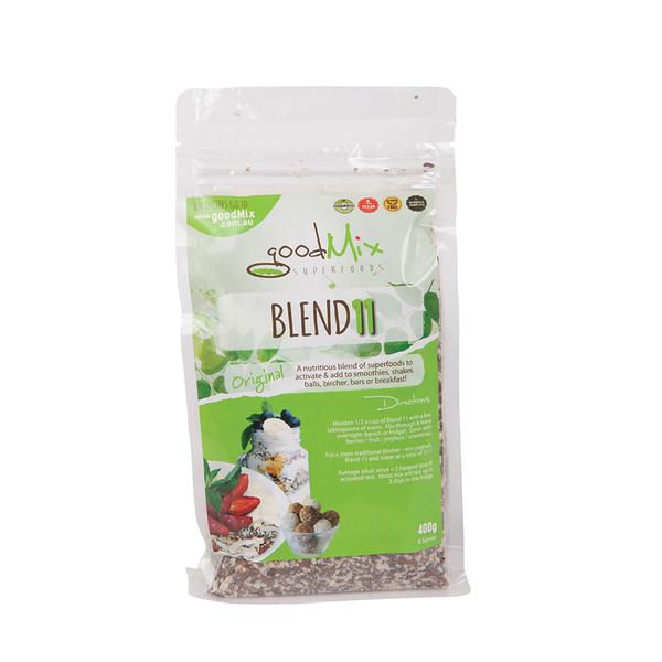 Goodmix Superfoodsblend 11 (Digestive Mix) Original 400g
