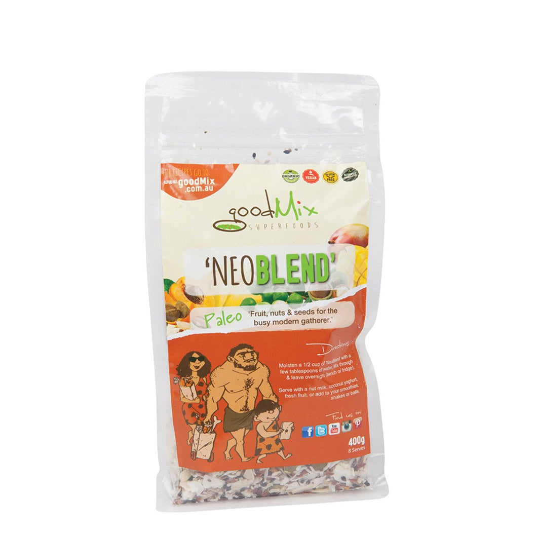 Goodmix Superfoodsneoblend Paleo 400g