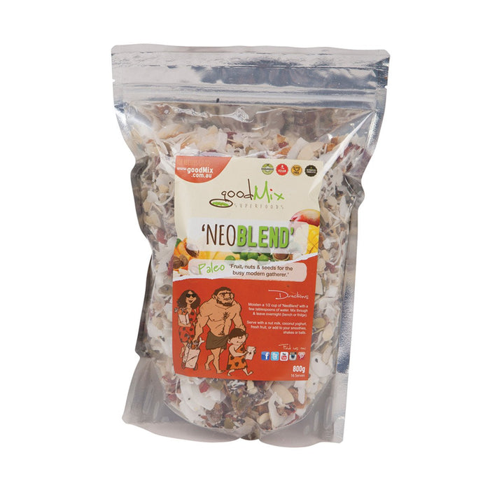 Goodmix Superfoodsneoblend Paleo 800g