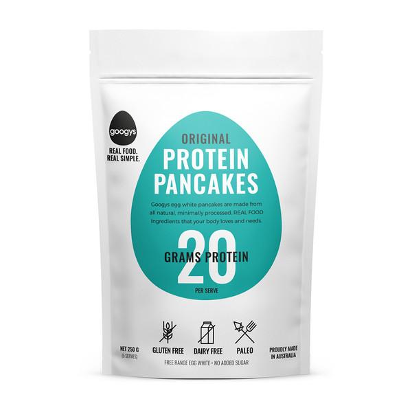 Googys Protein Pancakes (Mix) Original 250g