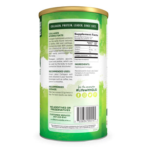 Great Lakes Gelatin Co. Collagen Hydrolysate Beef 16 oz 454 grams