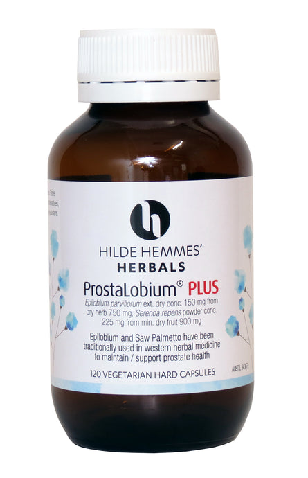 Hilde Hemmes Herbal's ProstaLobium Plus 120 VCaps