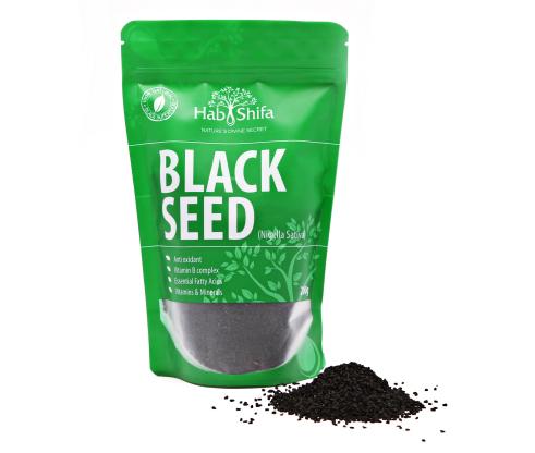 Hab Shifa Black Seed (Nigella Sativa) 200g