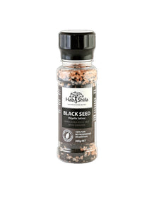 Hab Shifa Himalayan Salt & Black Seed 200g