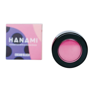 Hanami Cream Blush All About Eve 5g