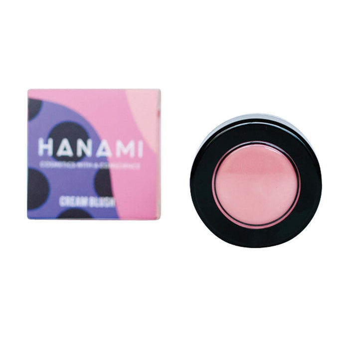 Hanami Cream Blush Darling Clementine 5g