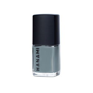 Hanami Nail Polish Pale Grey Eyes 15ml