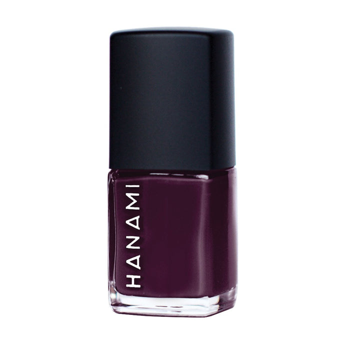 Hanami Nail Polish Sherry 15ml