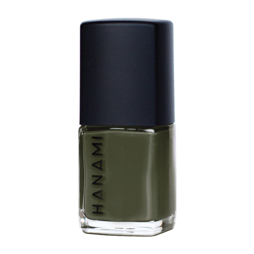 Hanami Nail Polish The Moss 15ml