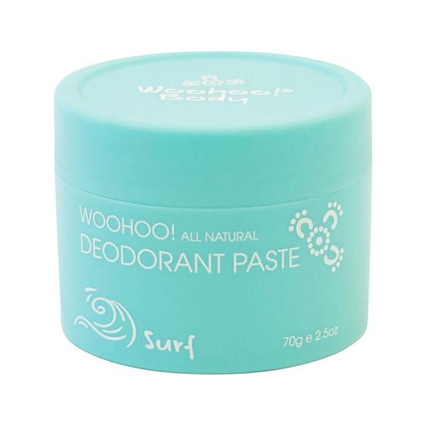 Happy Skincare Woohoo Deodorant Paste Surf 70g